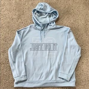 Nike hoodie size medium